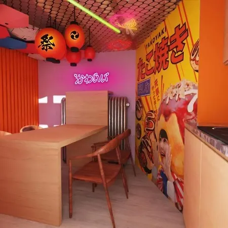Japan Vibes, Insolite, Jeux Et Balneo A * Strasbourg