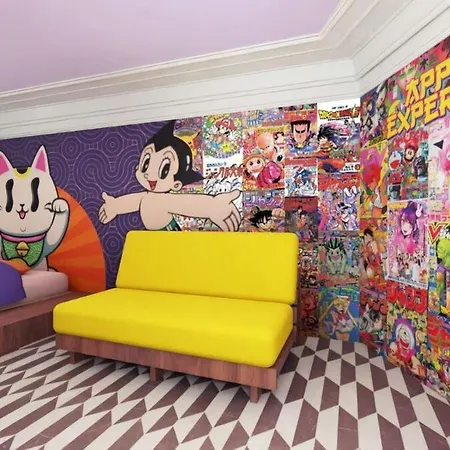 Japan Vibes, Insolite, Jeux Et Balneo A Apartment