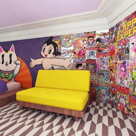 Japan Vibes, Insolite, Jeux Et Balneo A Apartment Strasbourg