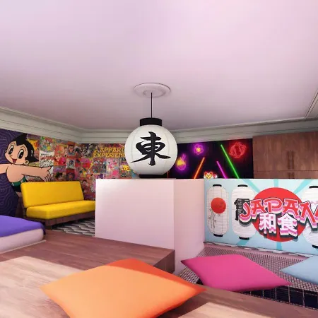 Japan Vibes, Insolite, Jeux Et Balneo A *