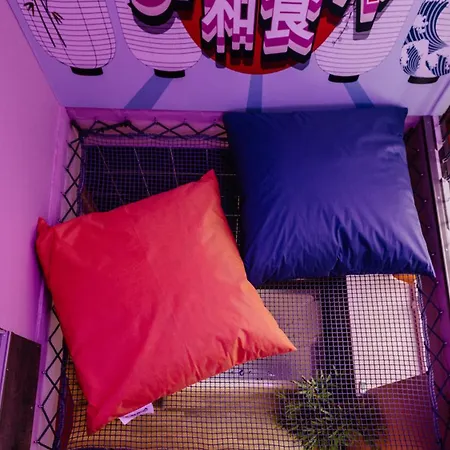 Japan Vibes, Jeux, Balneo, Parking Gratuit A *