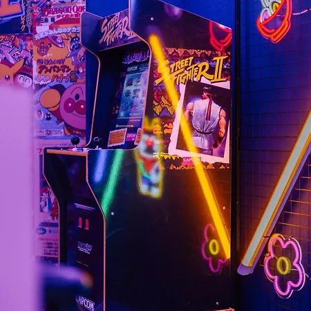 아파트 Japan Vibes Balneo, Cinema & Gaming A 스트라스부르