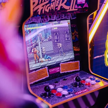 Διαμέρισμα Japan Vibes Balneo, Cinema & Gaming A *