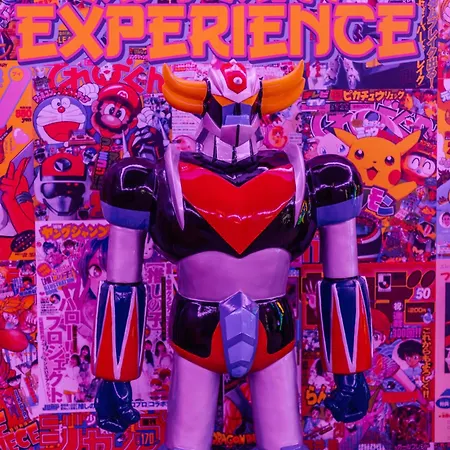 Japan Vibes, Jeux, Balneo, Parking Gratuit A Strasbourg