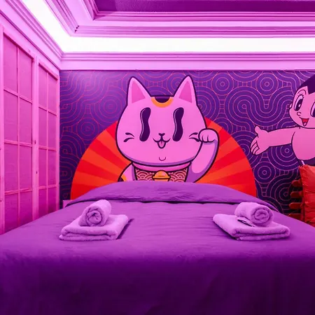 Japan Vibes Balneo, Cinema & Gaming A * Straßburg