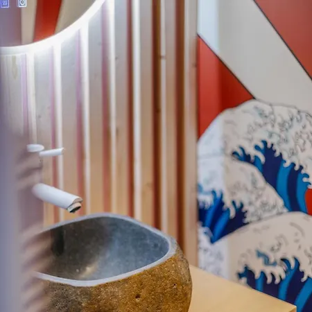 Japan Vibes, Jeux, Balneo, Parking Gratuit A * Strasbourg