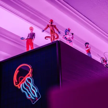 Japan Vibes, Jeux, Balneo, Parking Gratuit A Strasbourg